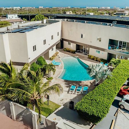 Hotel Rh Boutique Aruba Oranjestad Exterior photo