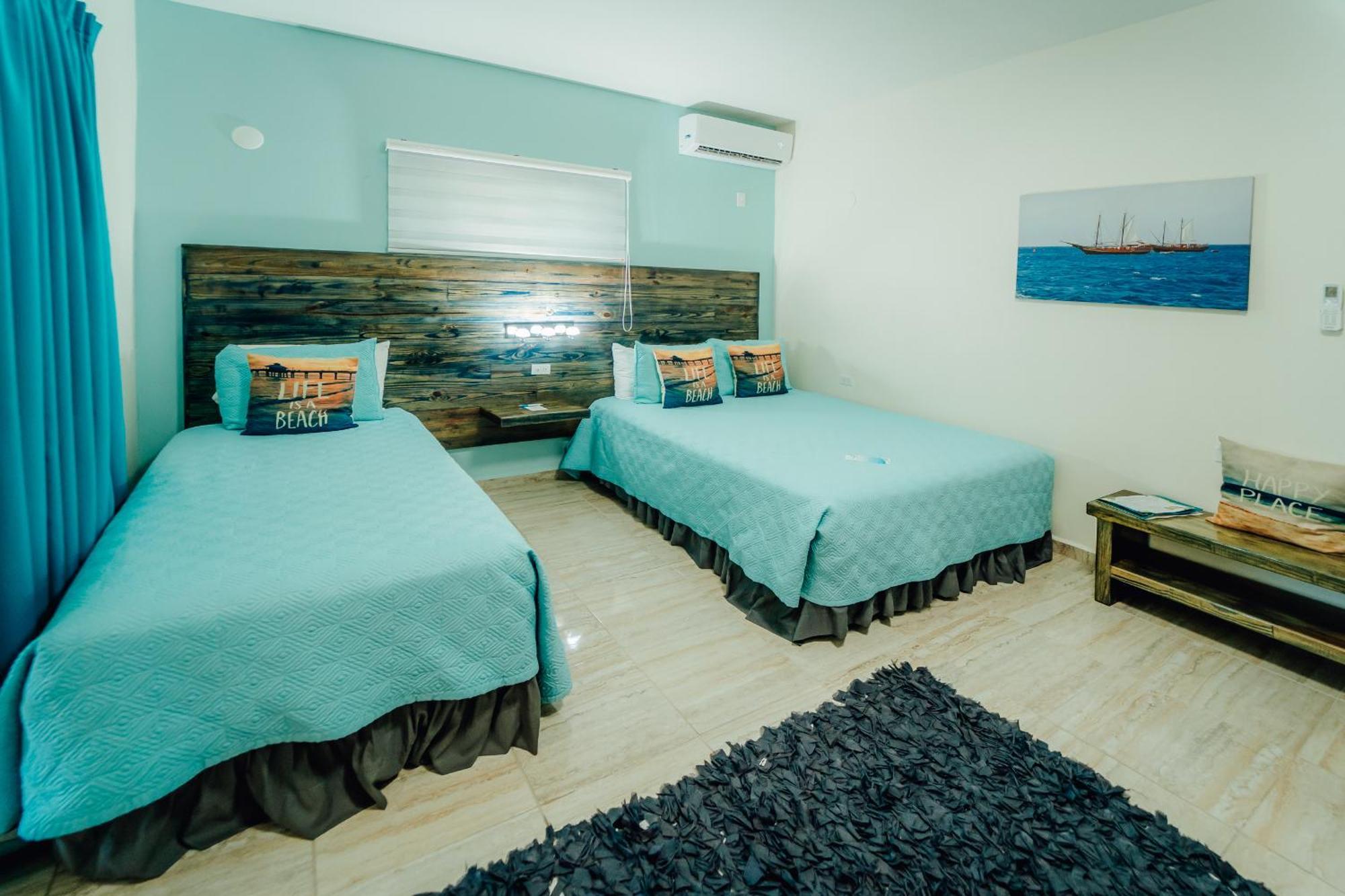 Hotel Rh Boutique Aruba Oranjestad Exterior photo