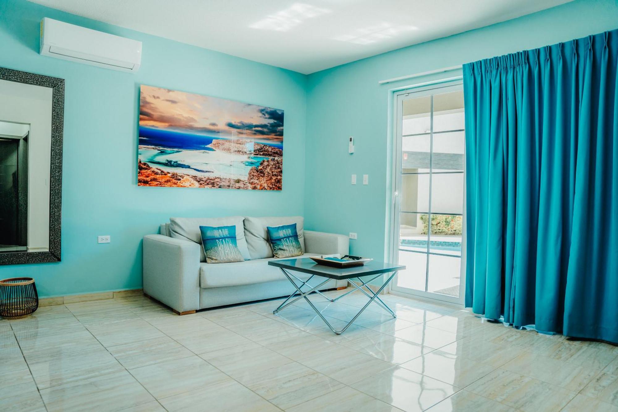 Hotel Rh Boutique Aruba Oranjestad Exterior photo